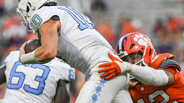 QB Drake Maye